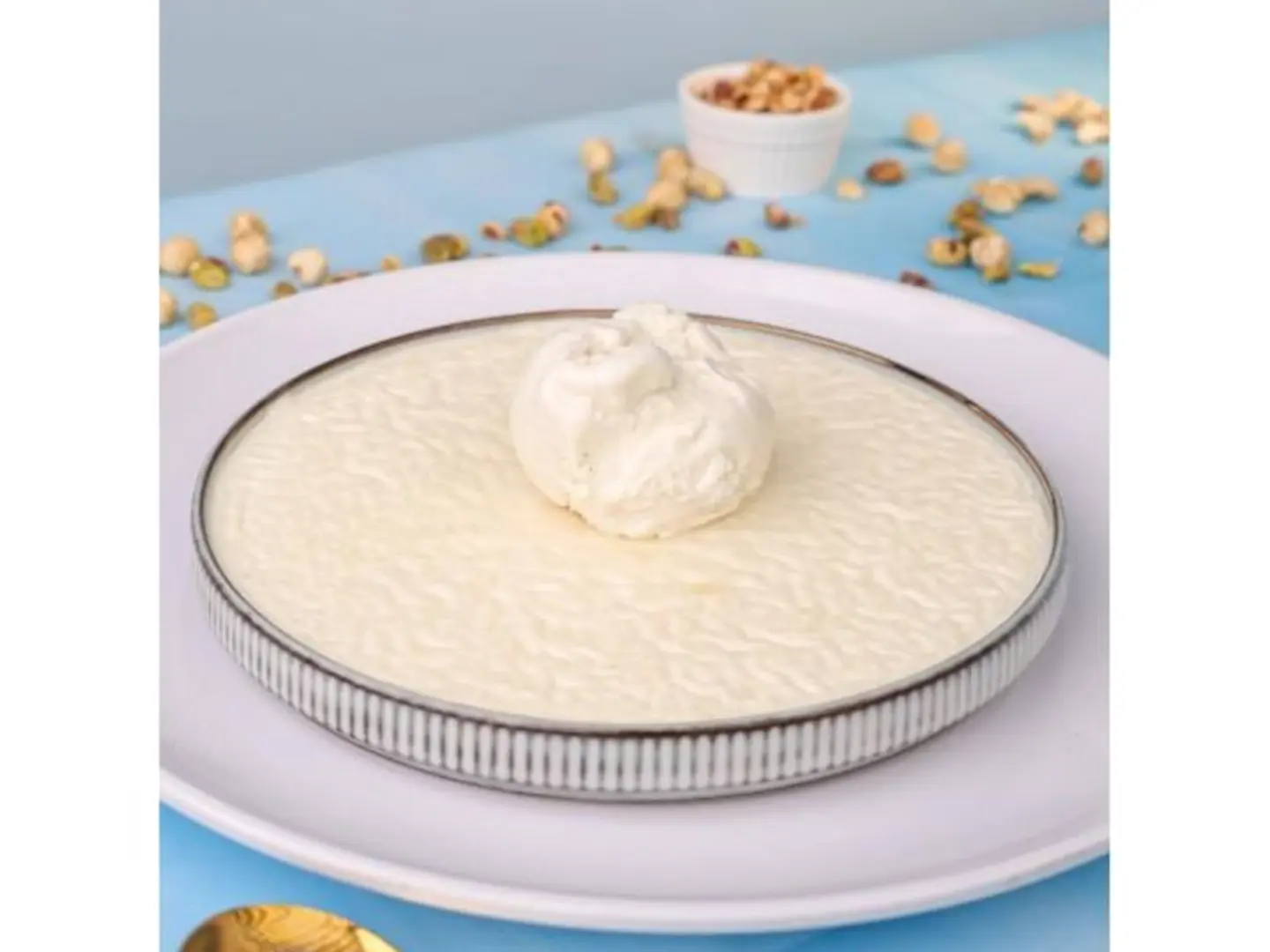 Ice Cream Rice Pudding