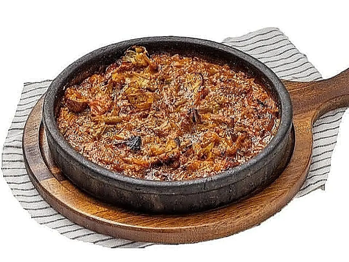 لحم طماطم
