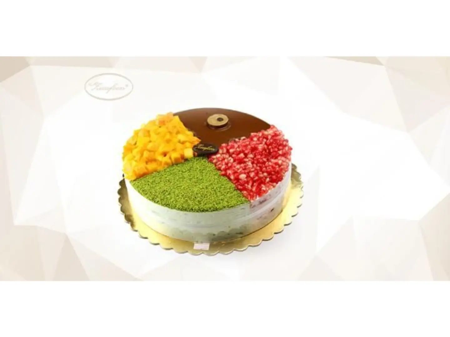 Four Flavor Tart