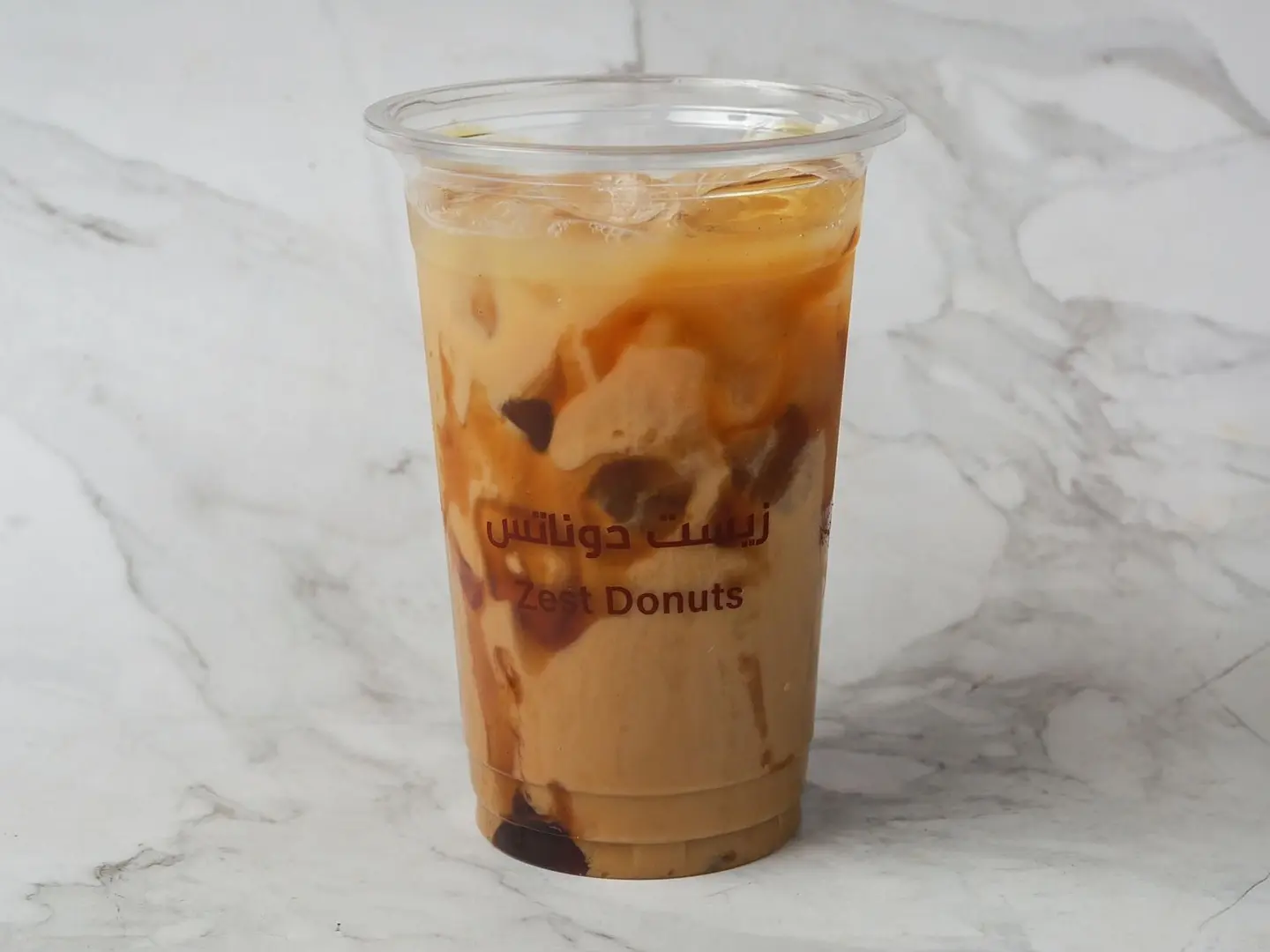 Iced Salted Caramel
