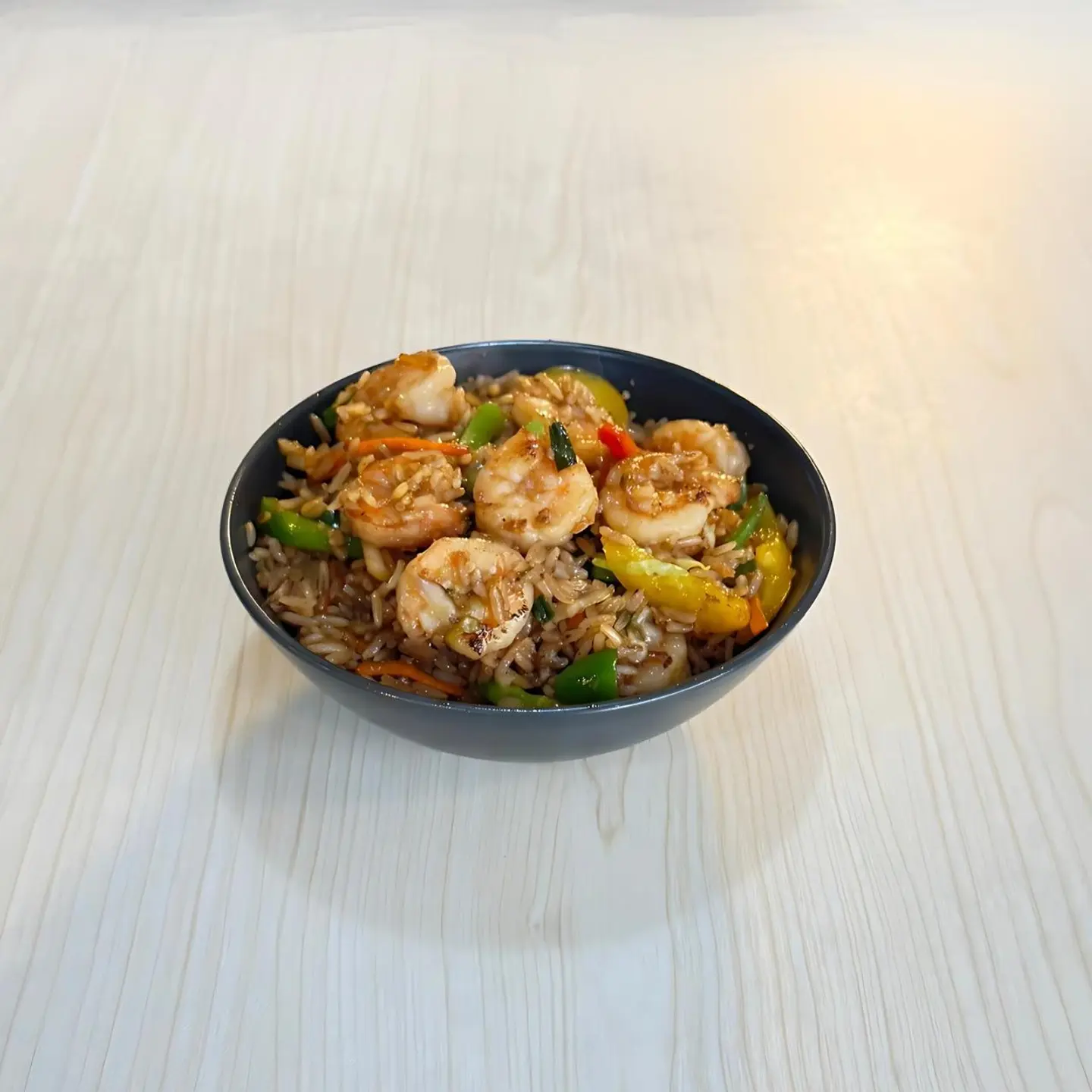 Shrimp Rice Wok - Medium