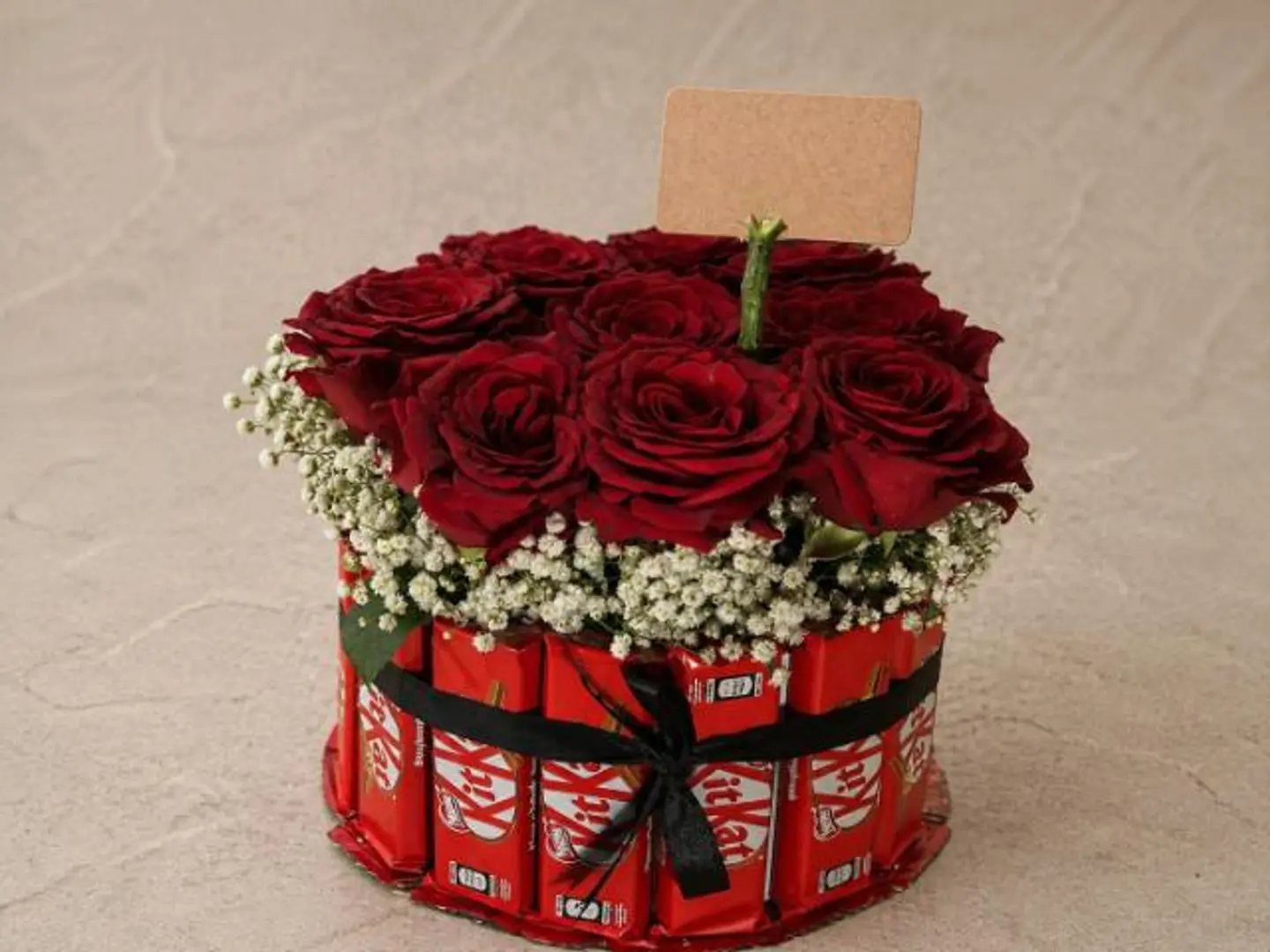 Kit Kat Stand