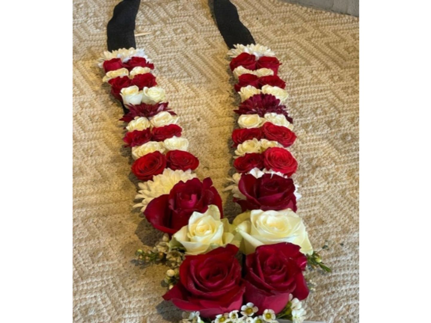 Natural Flower Necklace10