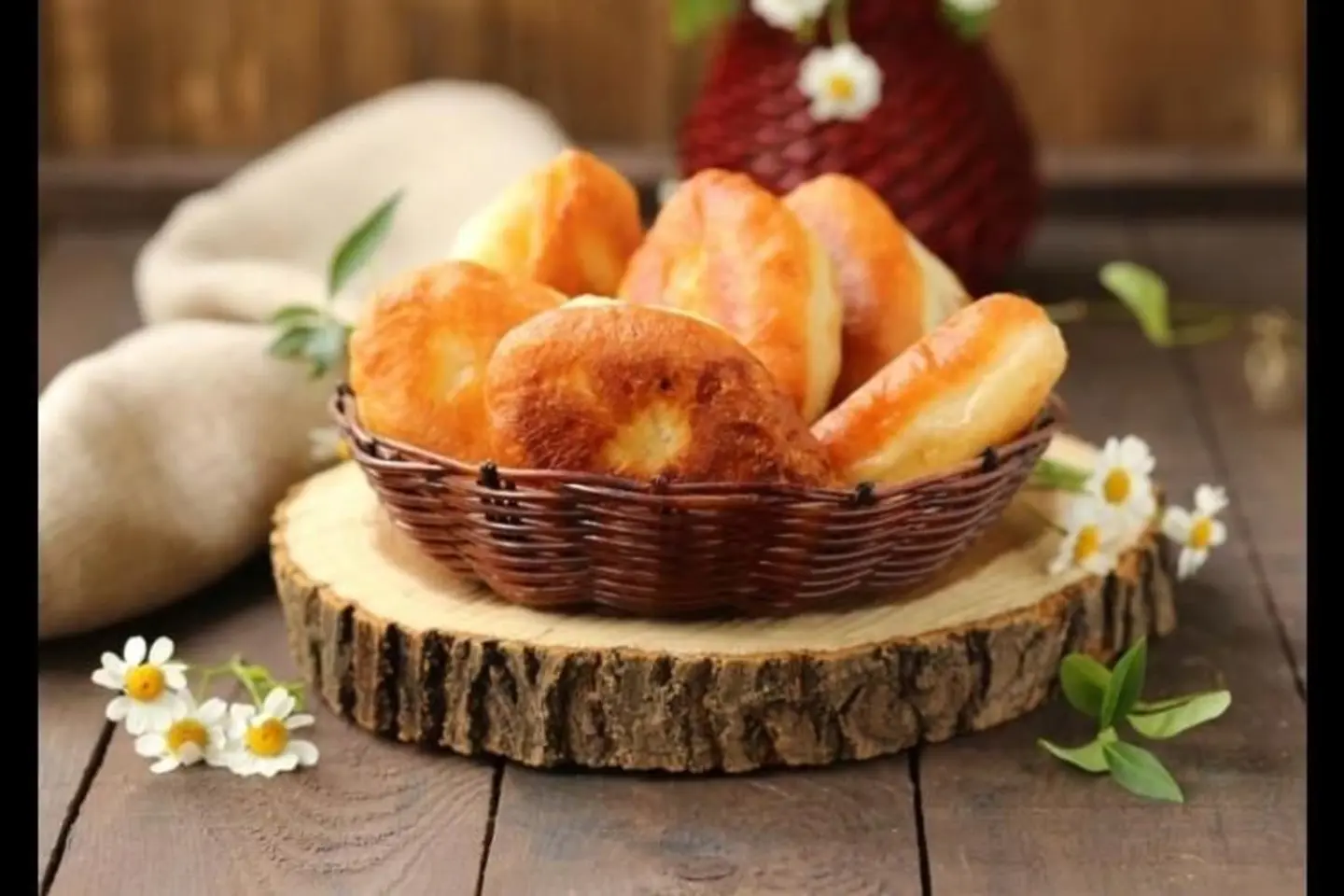 Plain Pastries