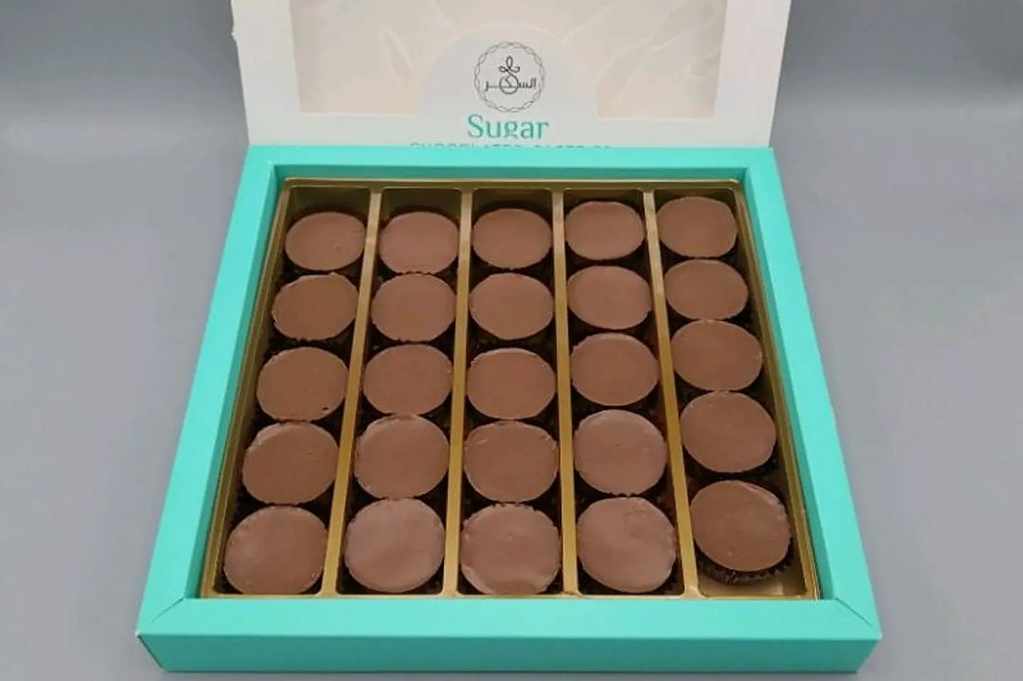 حلا سنيكرز .ق السكر