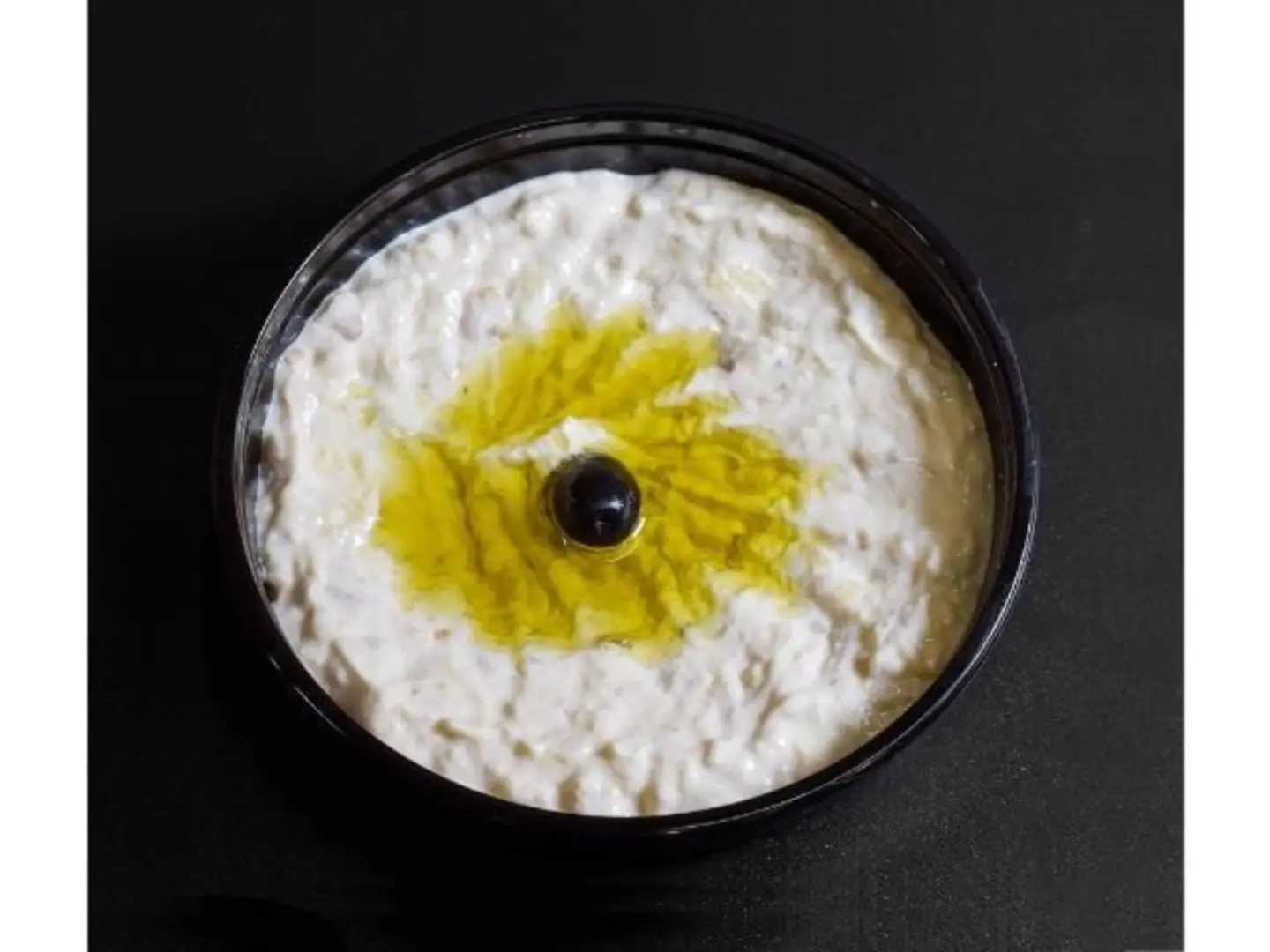 Mtabbal Dish