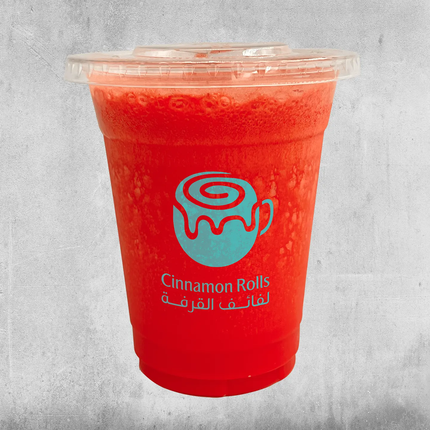 Ice Red Velvet