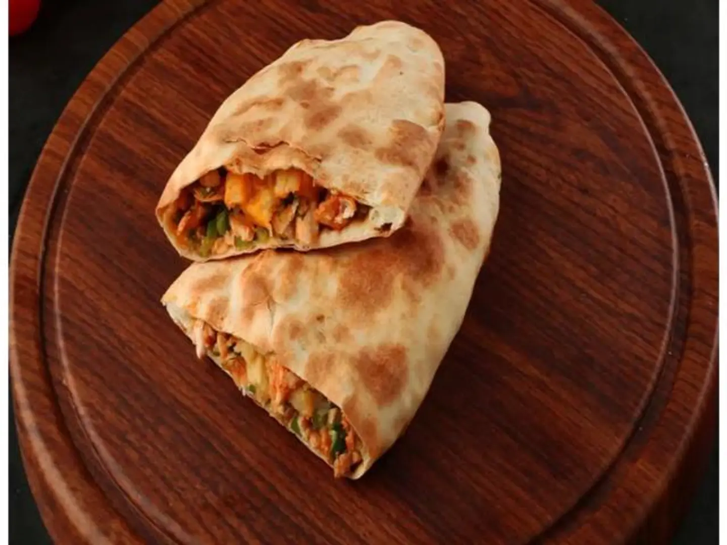 Shawarma Pie