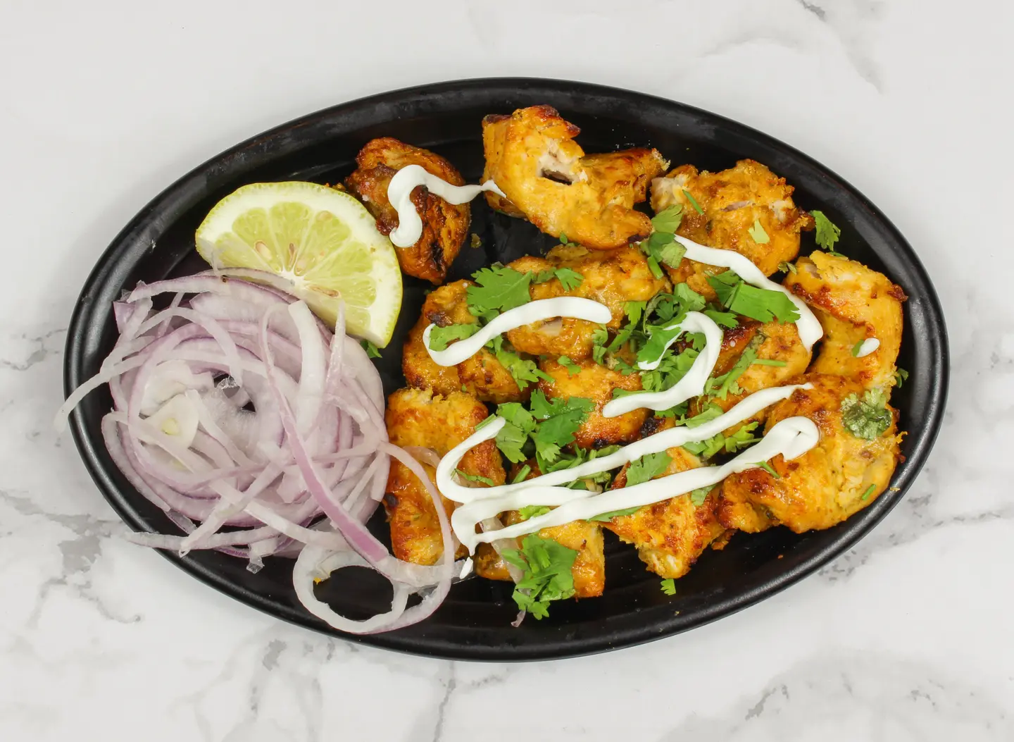 Chicken Chatkhara Boti