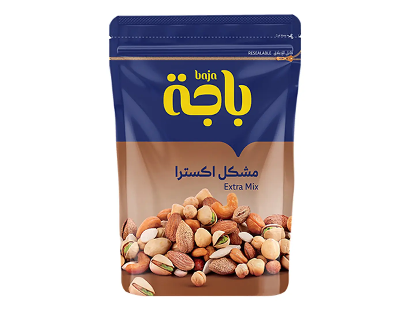 Baja Mixed Nuts Extra 120 Gm
