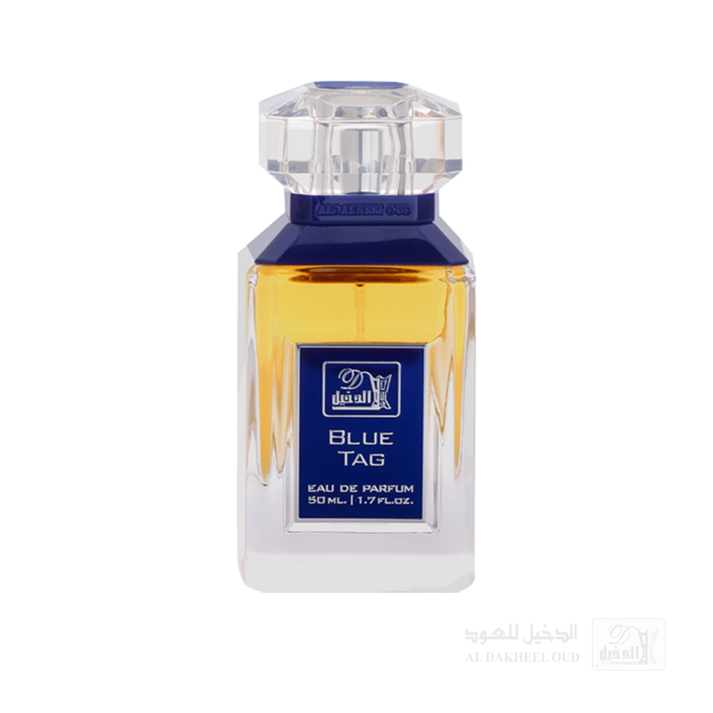 الدخيل للعود بلوتاق - 50 مل