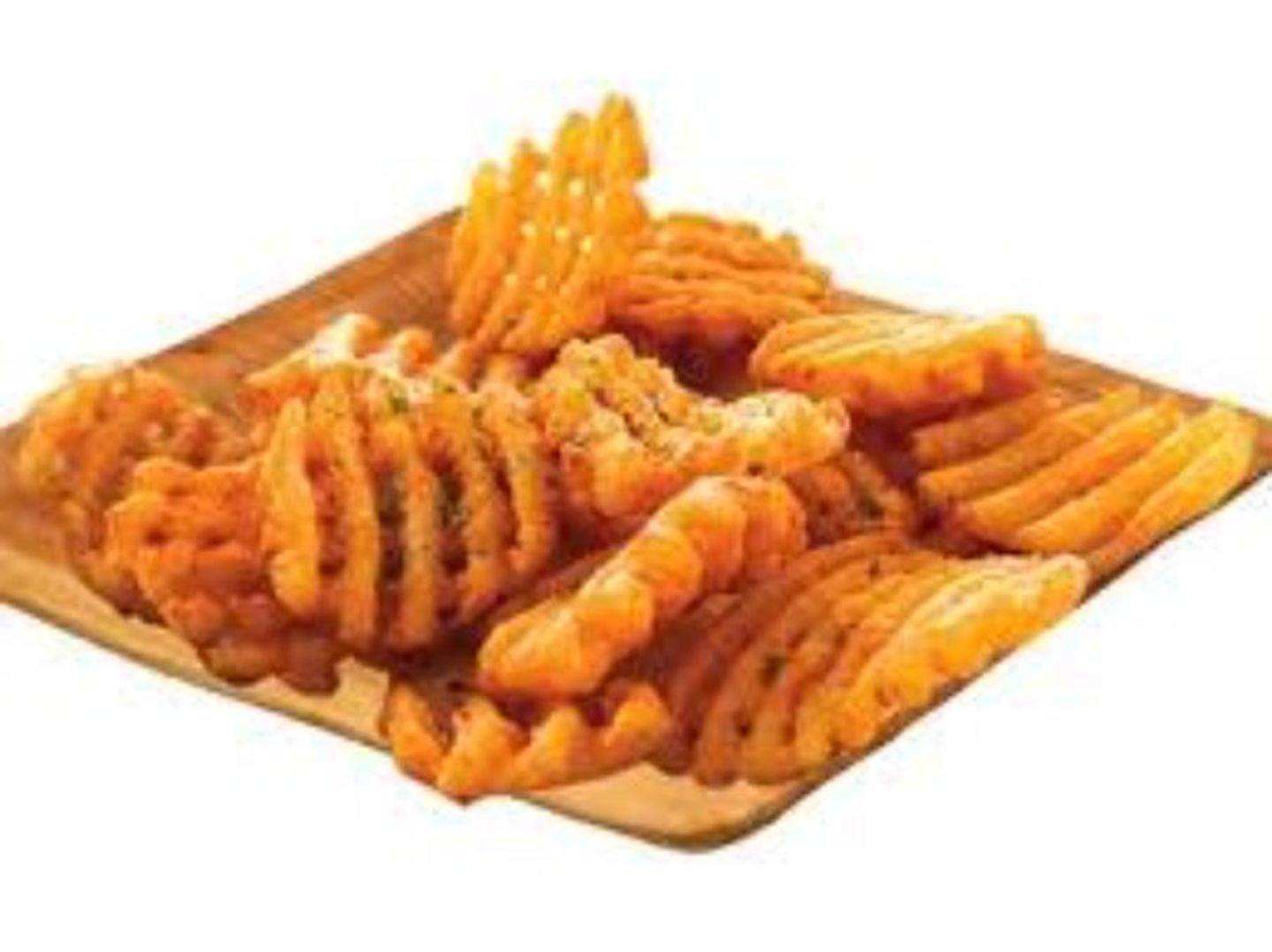 Crispy Cheese Fries