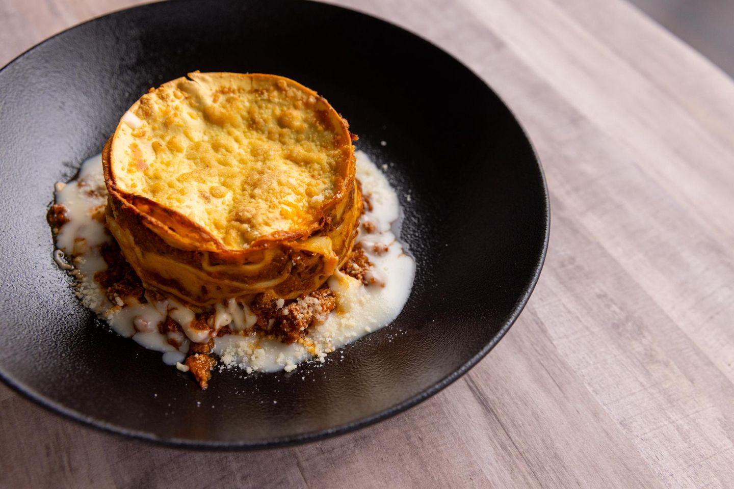Lasagna Al Ragu