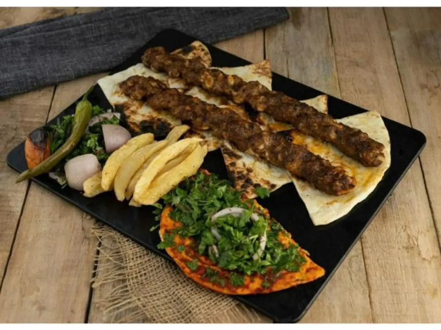 كباب آزميري