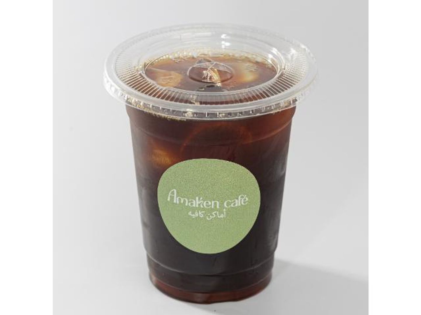 Iced Americano