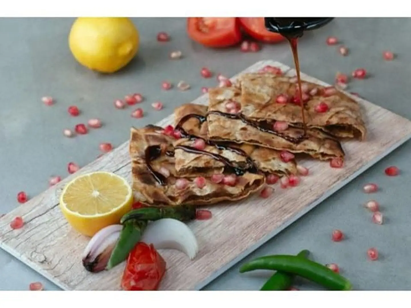 Lamb Arayes