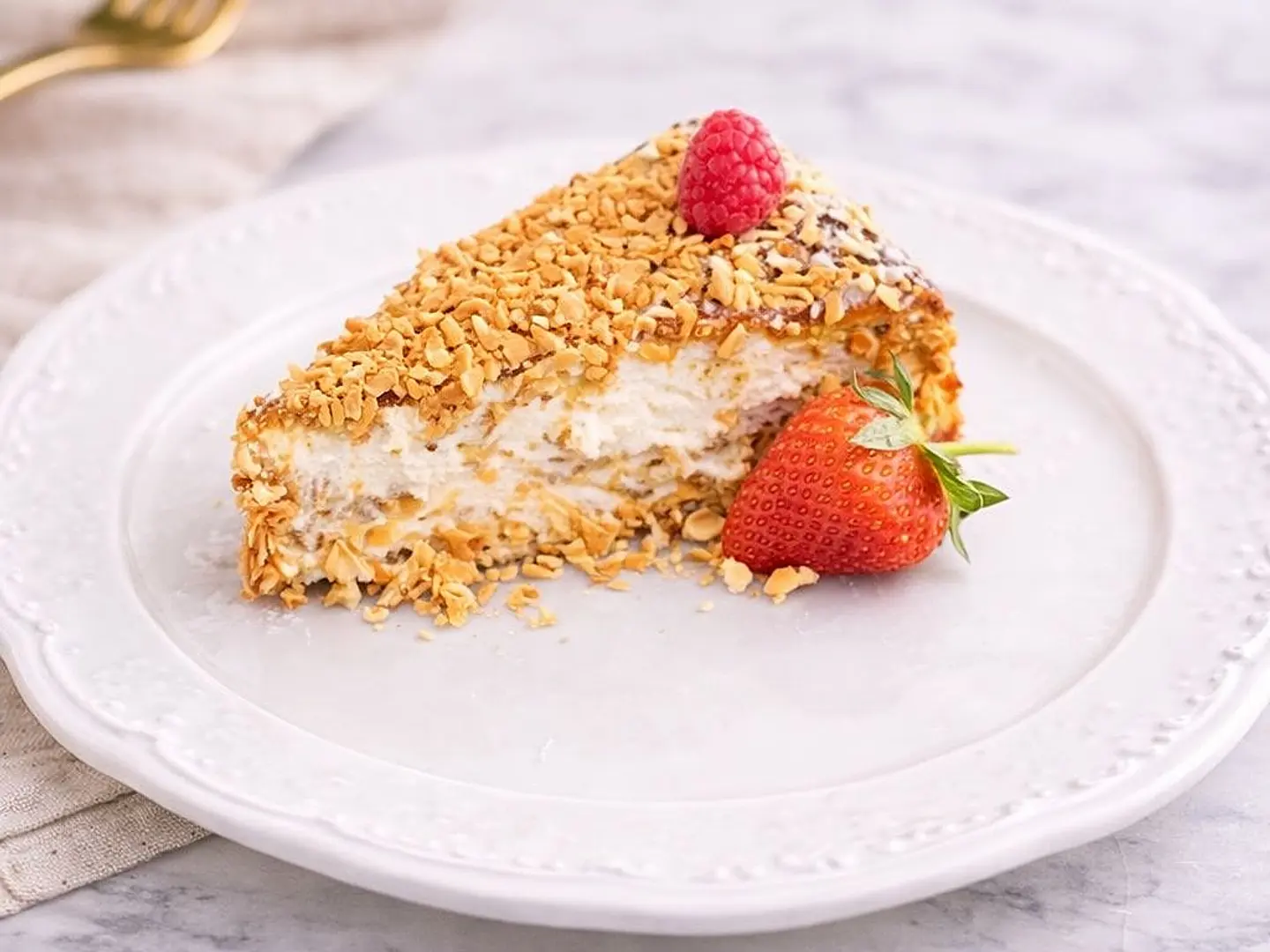 تشيز كيك الجزر