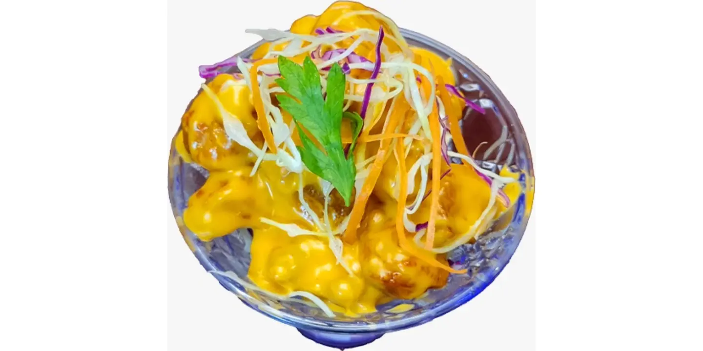 Dynamite Shrimp