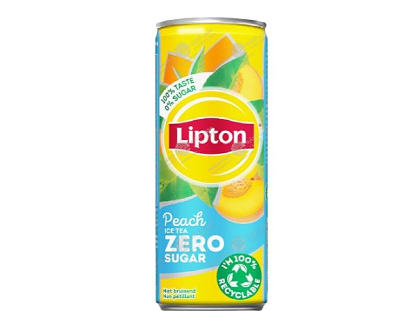 ليبتون خوخ زيرو