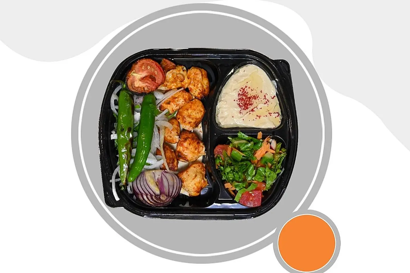 مكان شيش طاووق