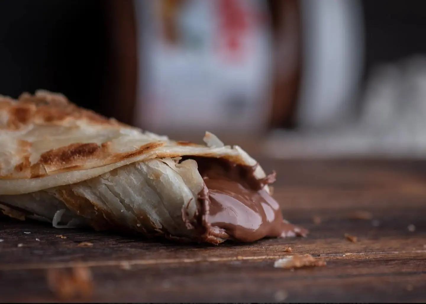 جباتي نوتيلا