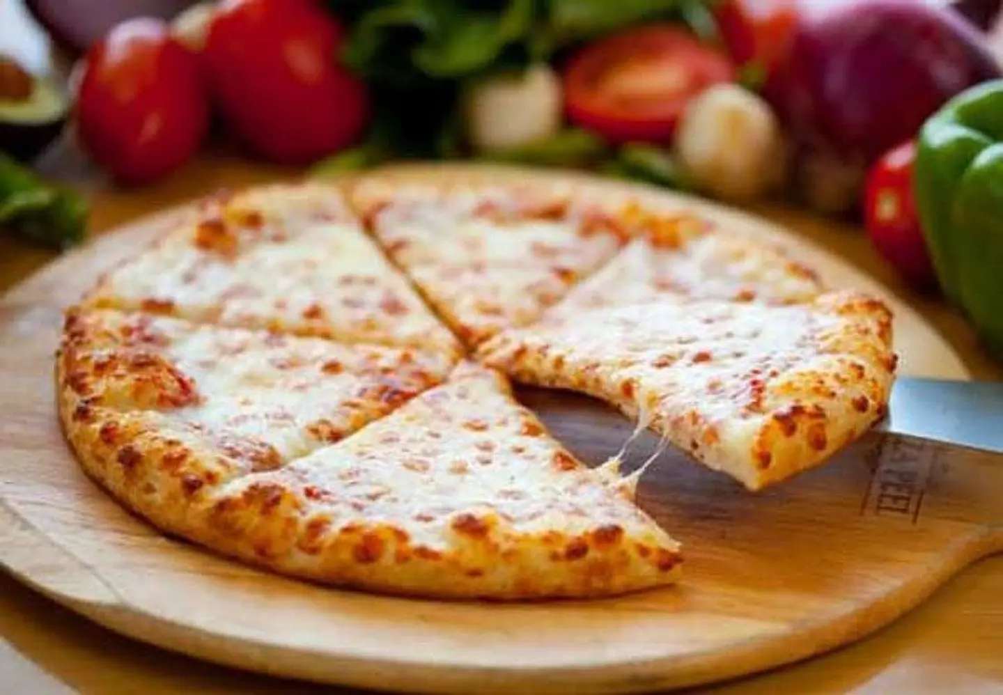 Mix Cheese Pizza