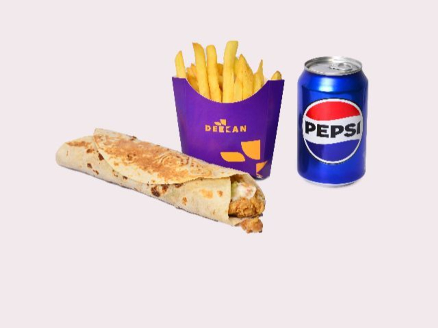 دجاج تورتيا كومبو