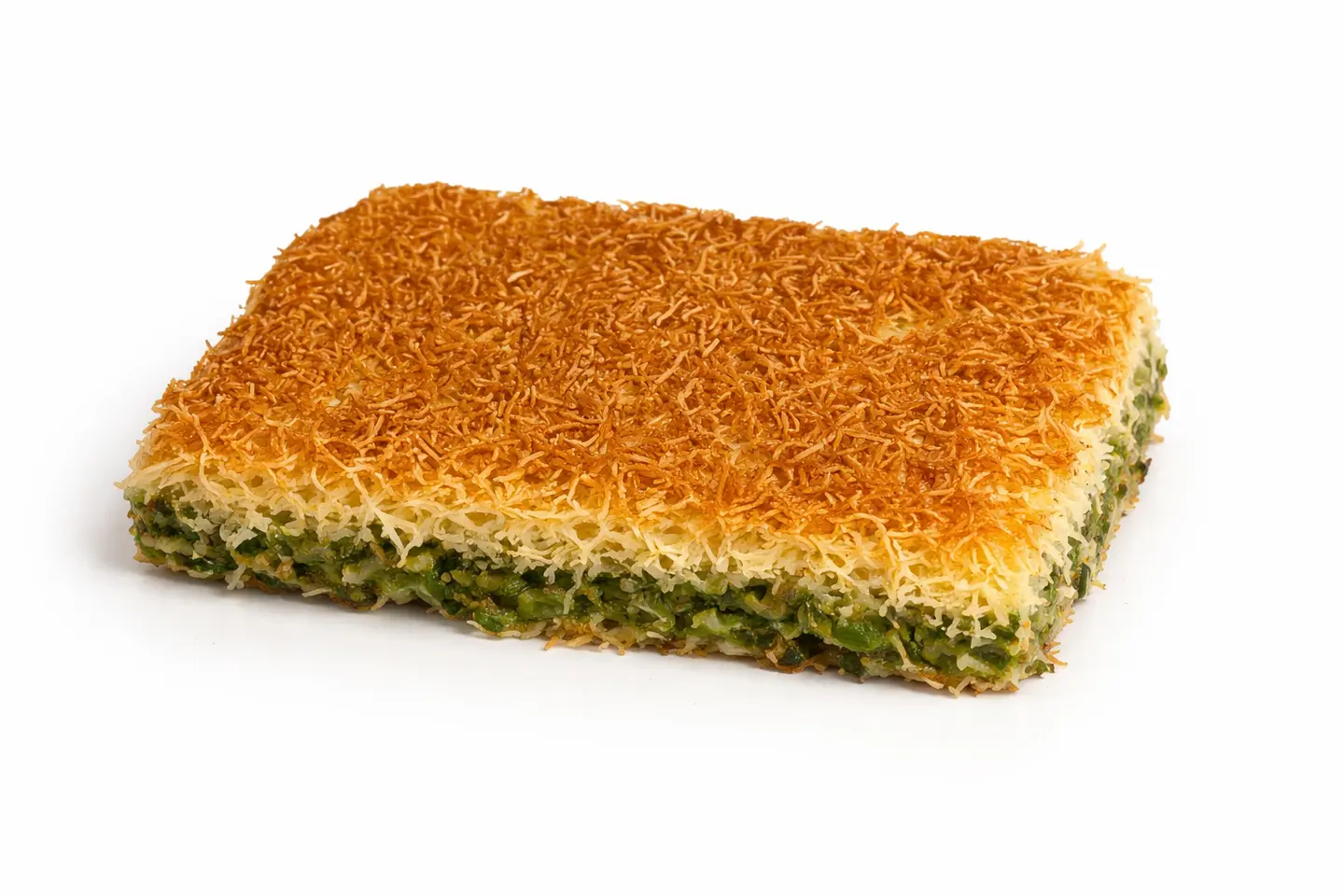 كنافة بيستاشيو