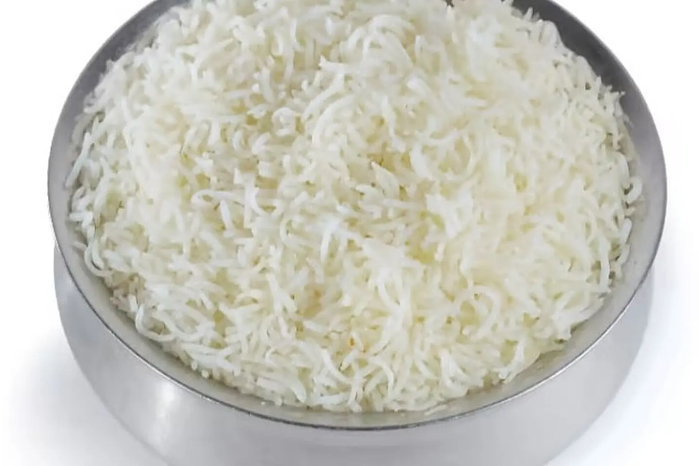 أرز أبيض