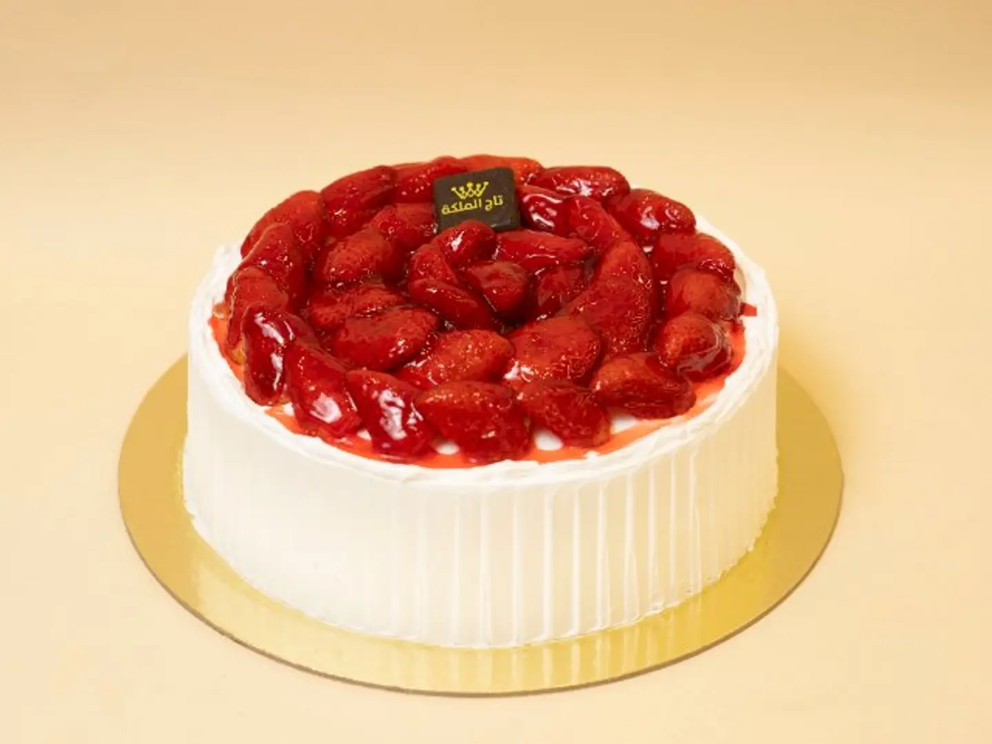 Strawberry Cake - Large