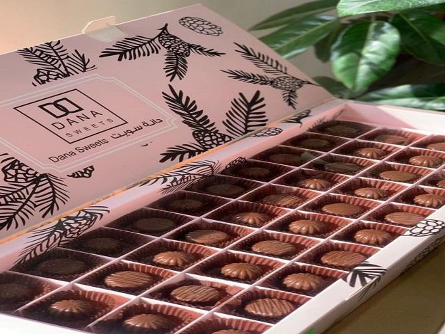 Belgian Chocolate