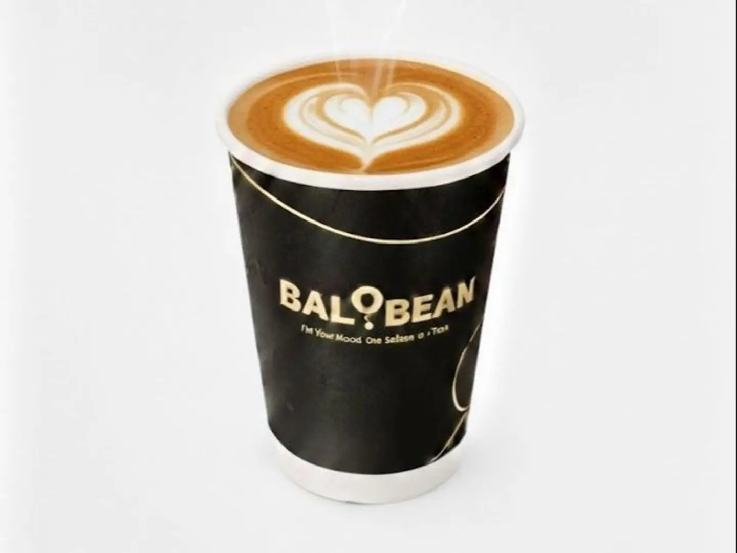 Hot White Mocha