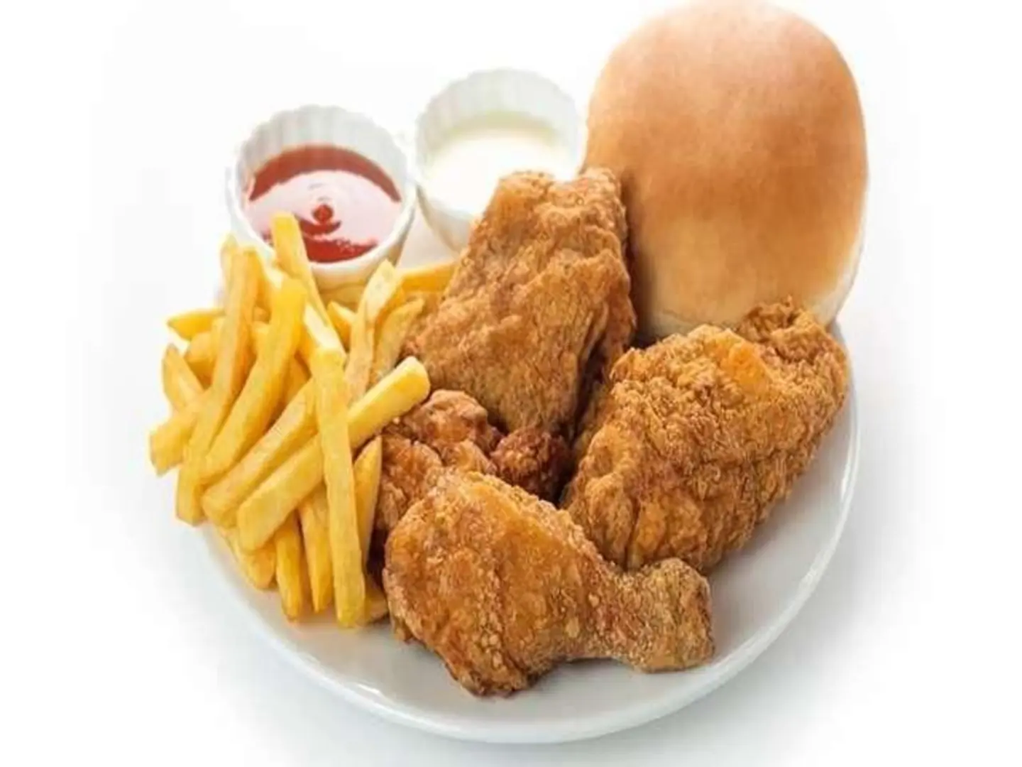 بروستد عادي