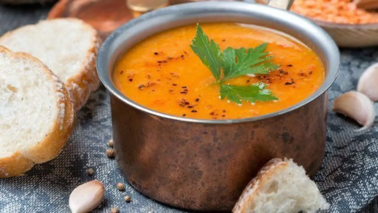 Lentil Soup