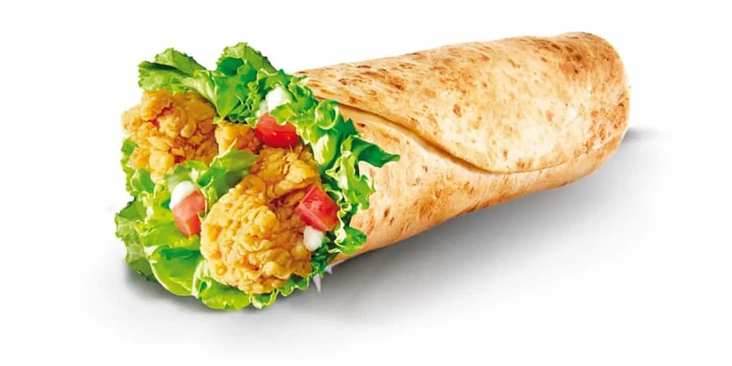 Zinger Tortilla