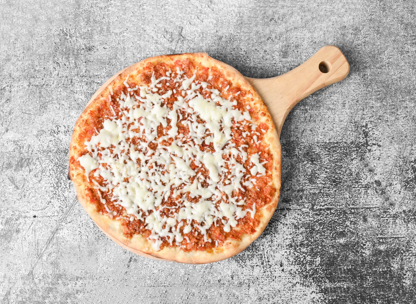 فطيرة لحمة بالجبن