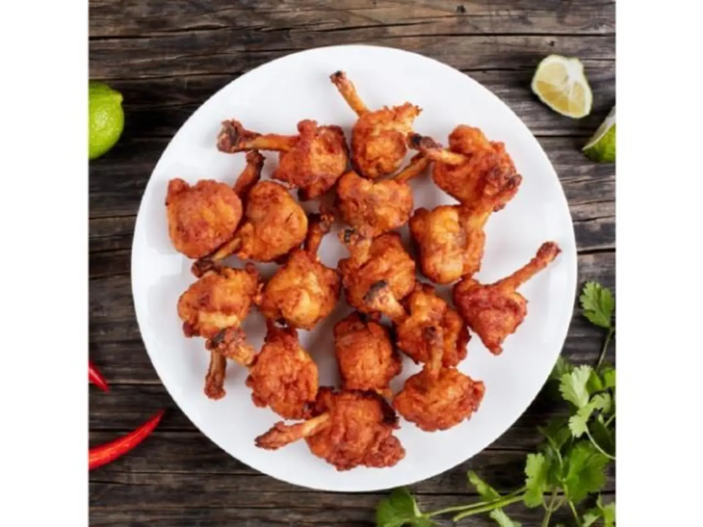 دجاج لولي بوب