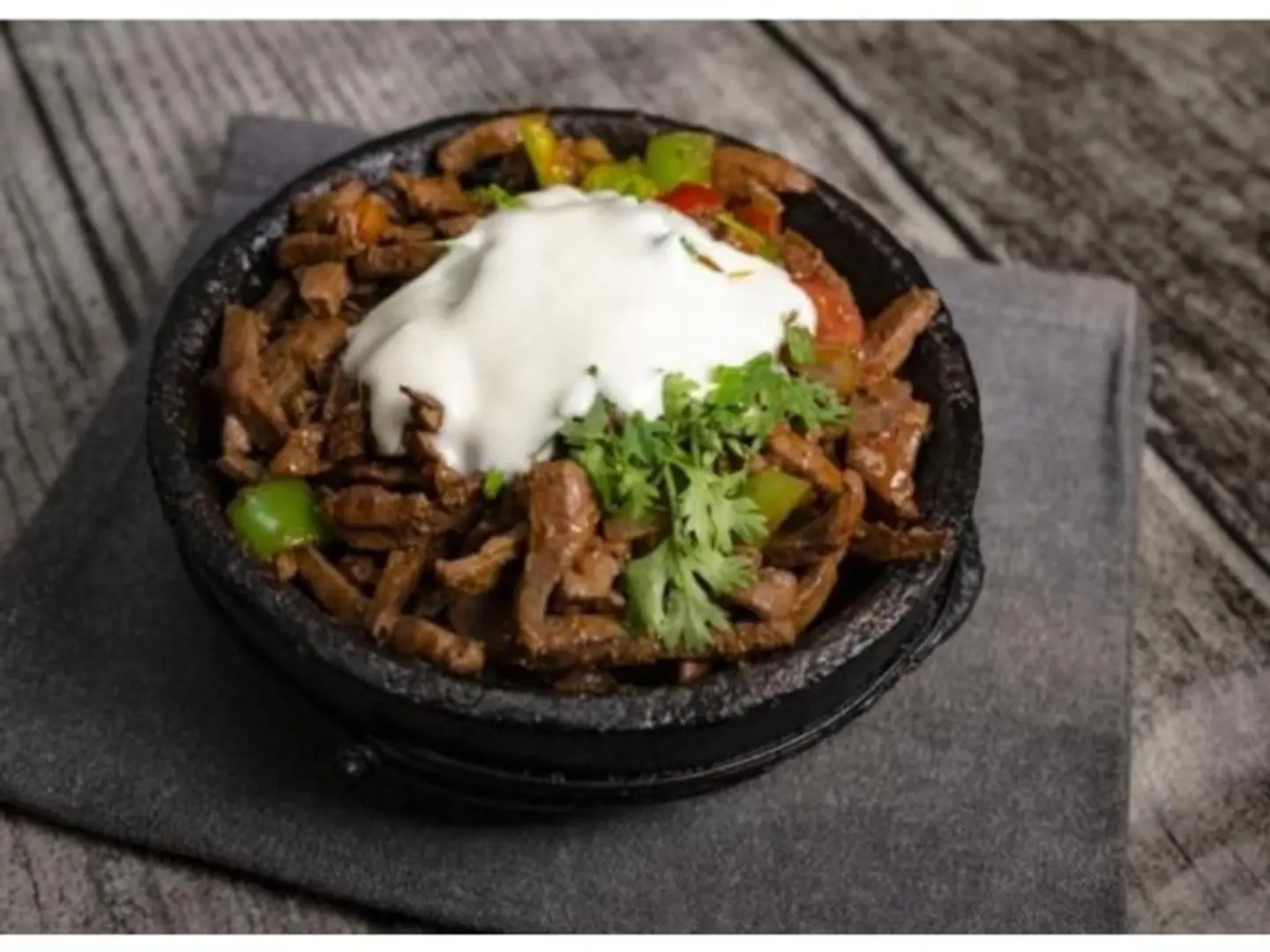 Lamb Liver With Cheese