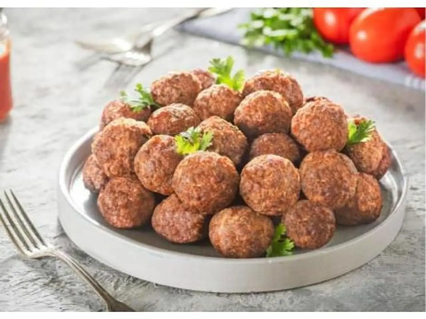 Meat Kofta