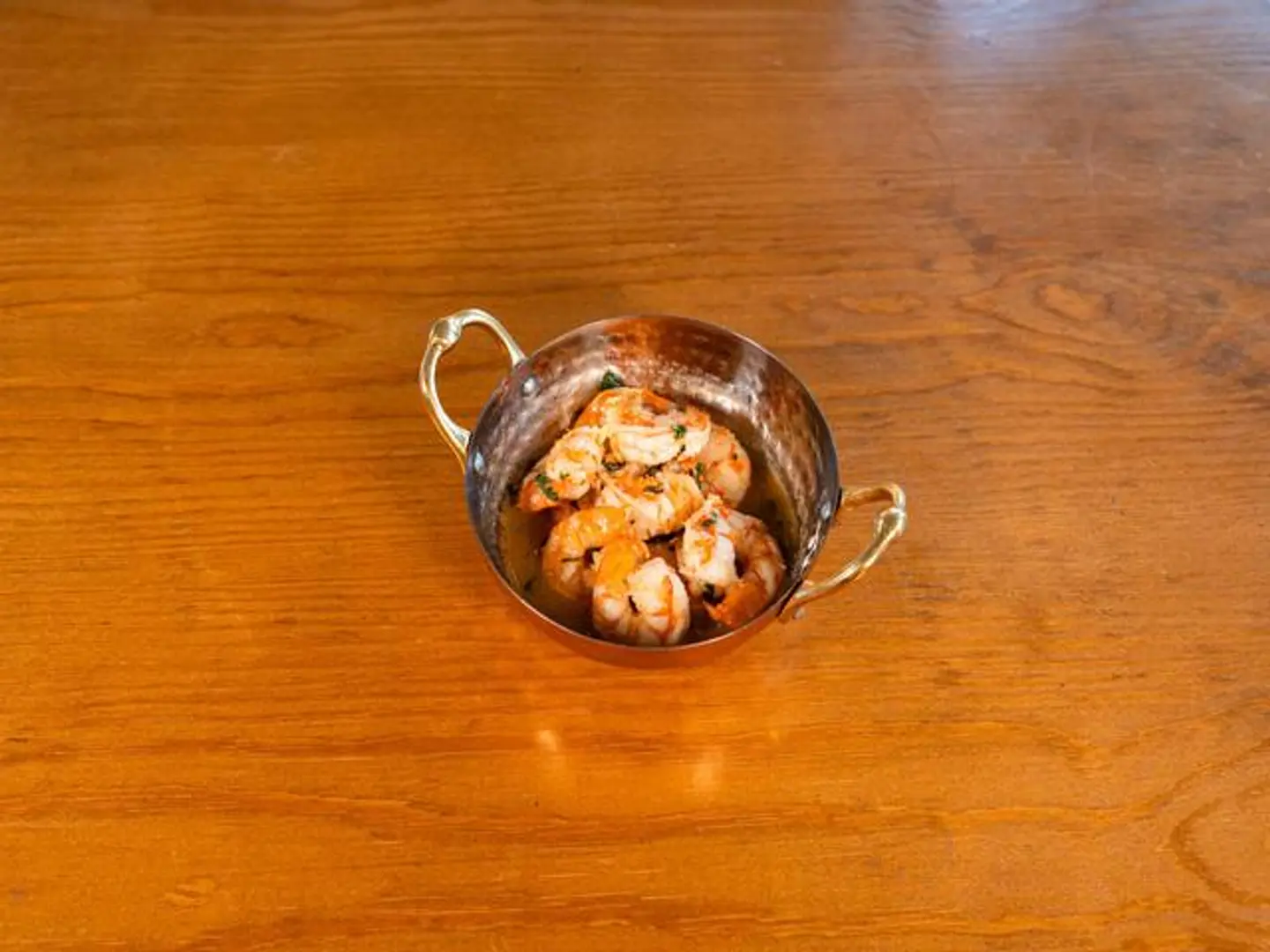 Shrimp Provencial