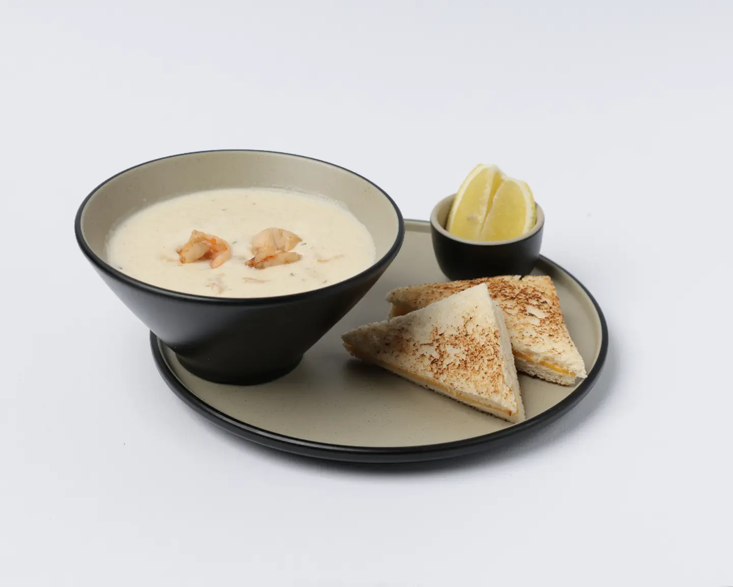 Shrimp Cream Soup