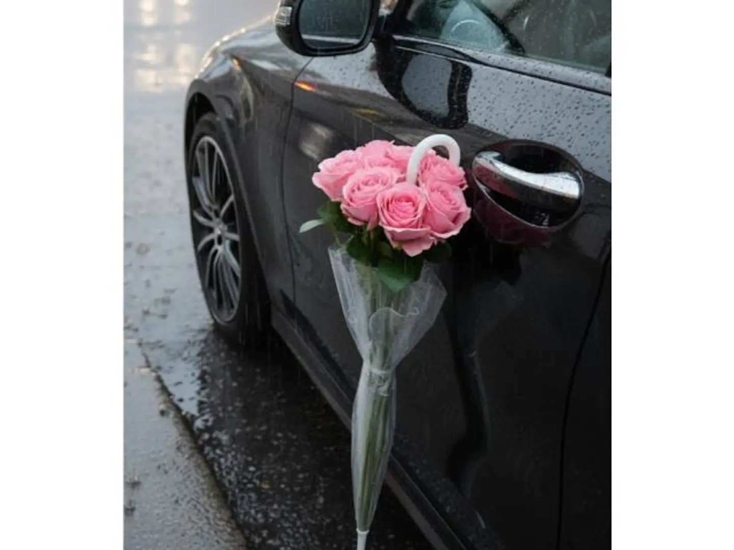 باقة ورد شمسية