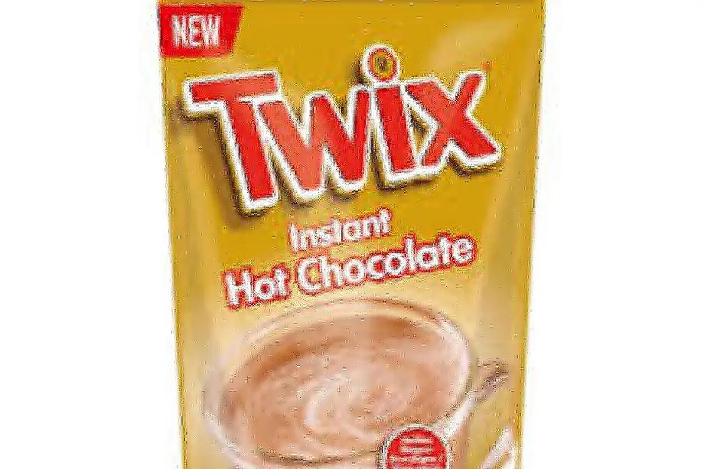 Twix Instant Hot Chocolate Drink 140g
