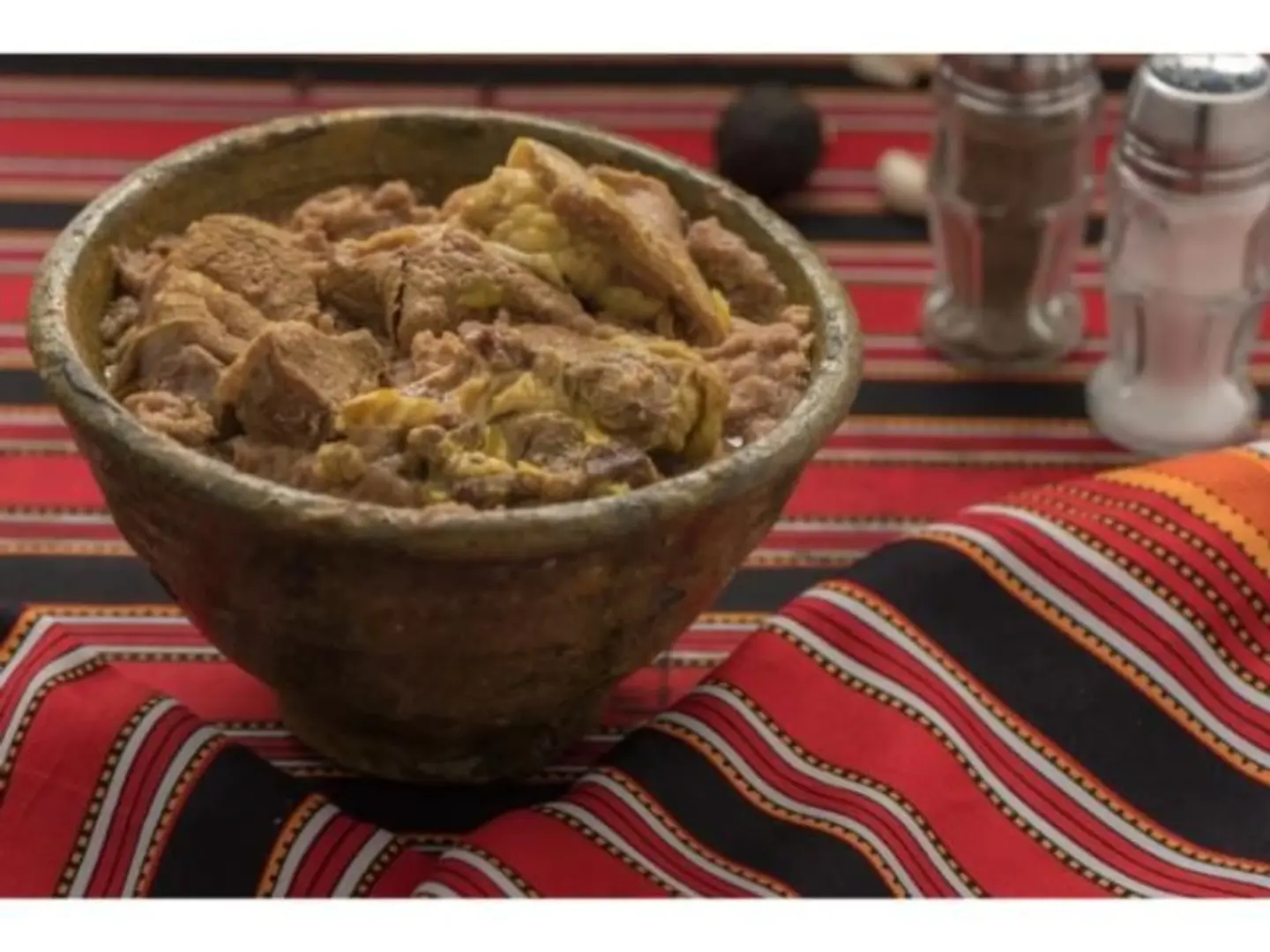 حياسي خمير باللحم