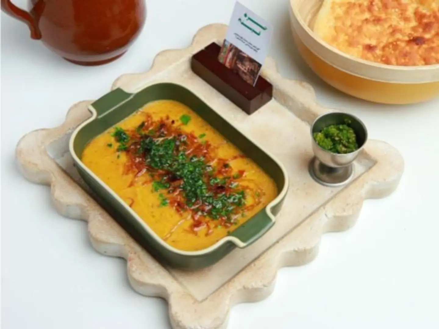 Lentils With Olive Oil