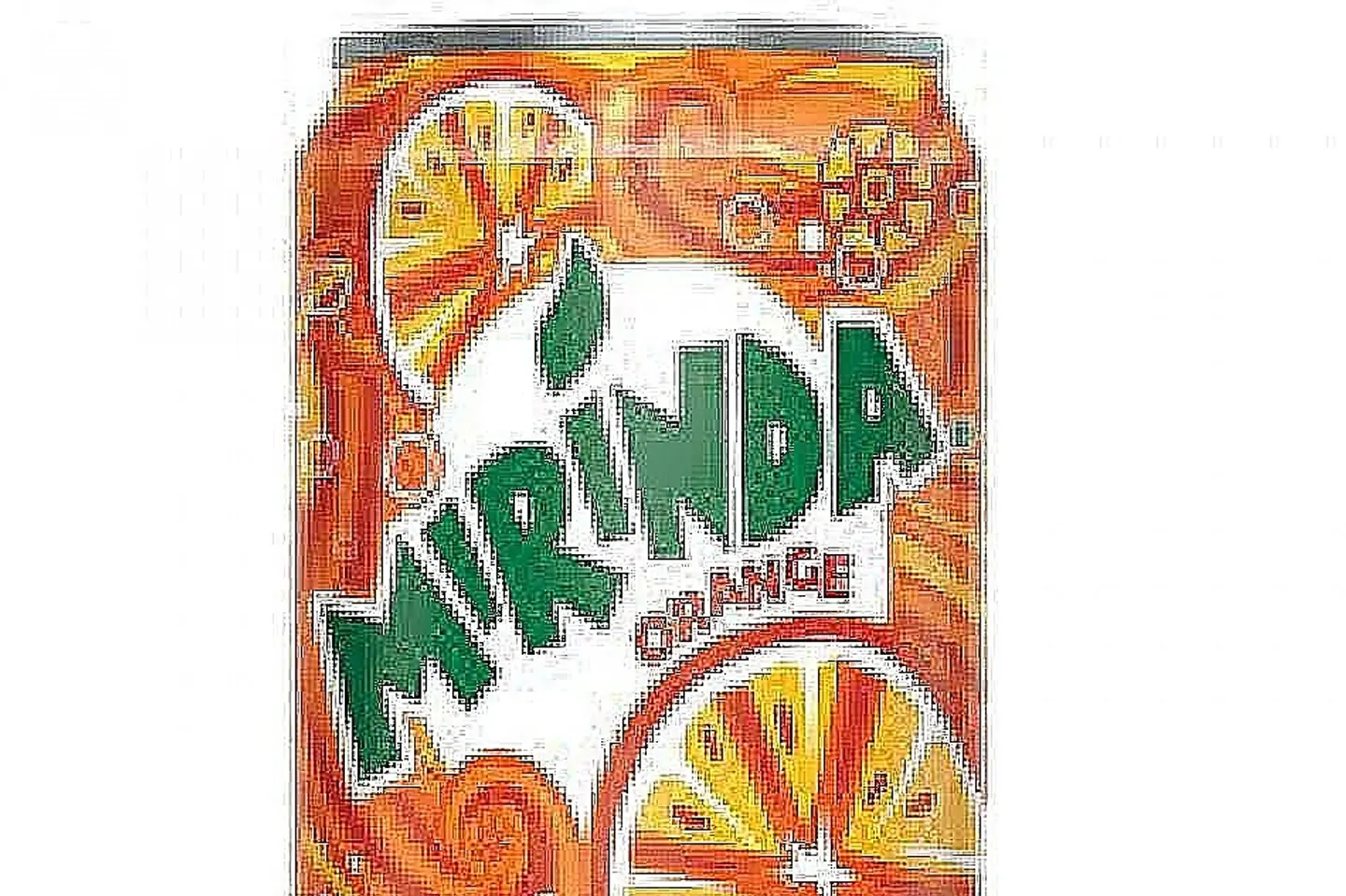 فنتا برتقال