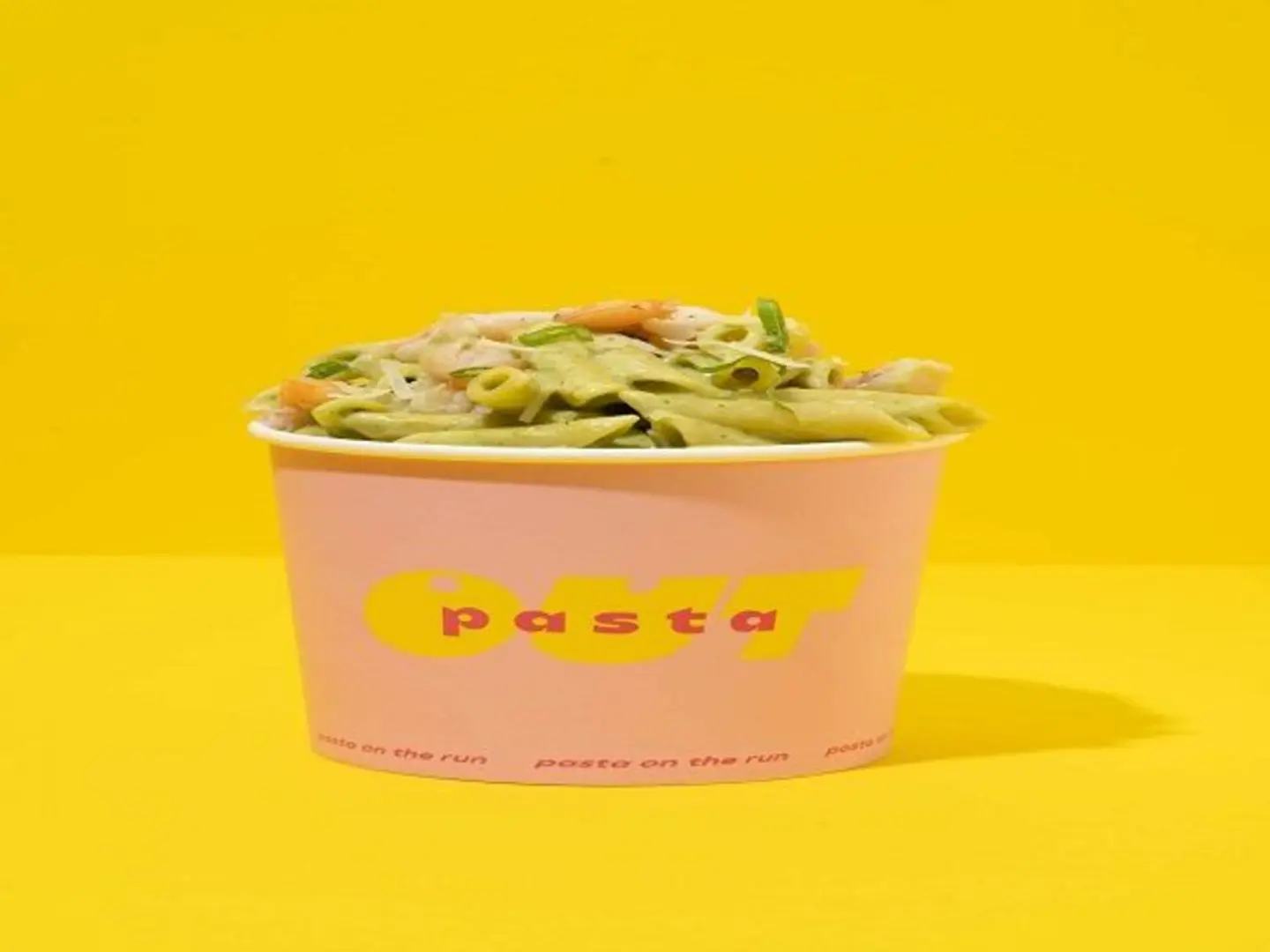 باستا بيني روبيان