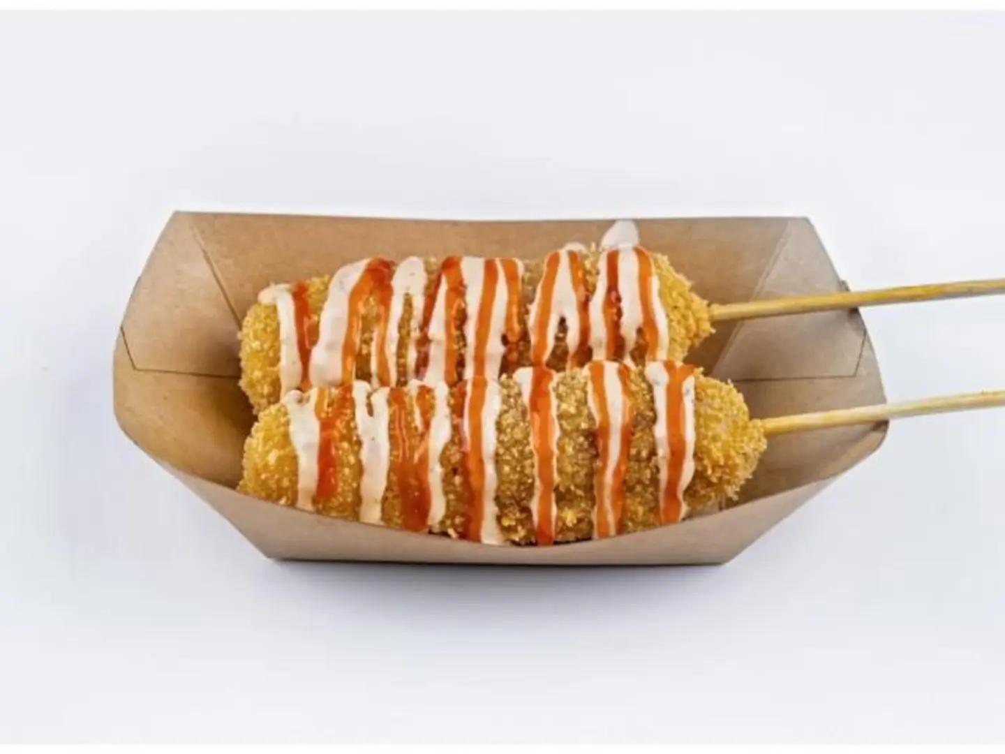 Crispy Hot Dog
