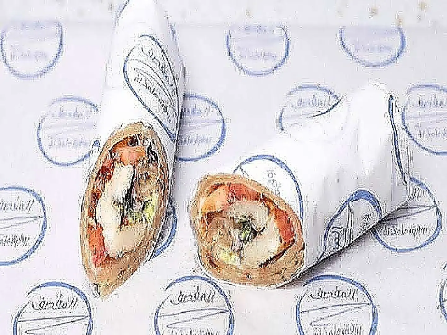 جباتي حلوم ساده