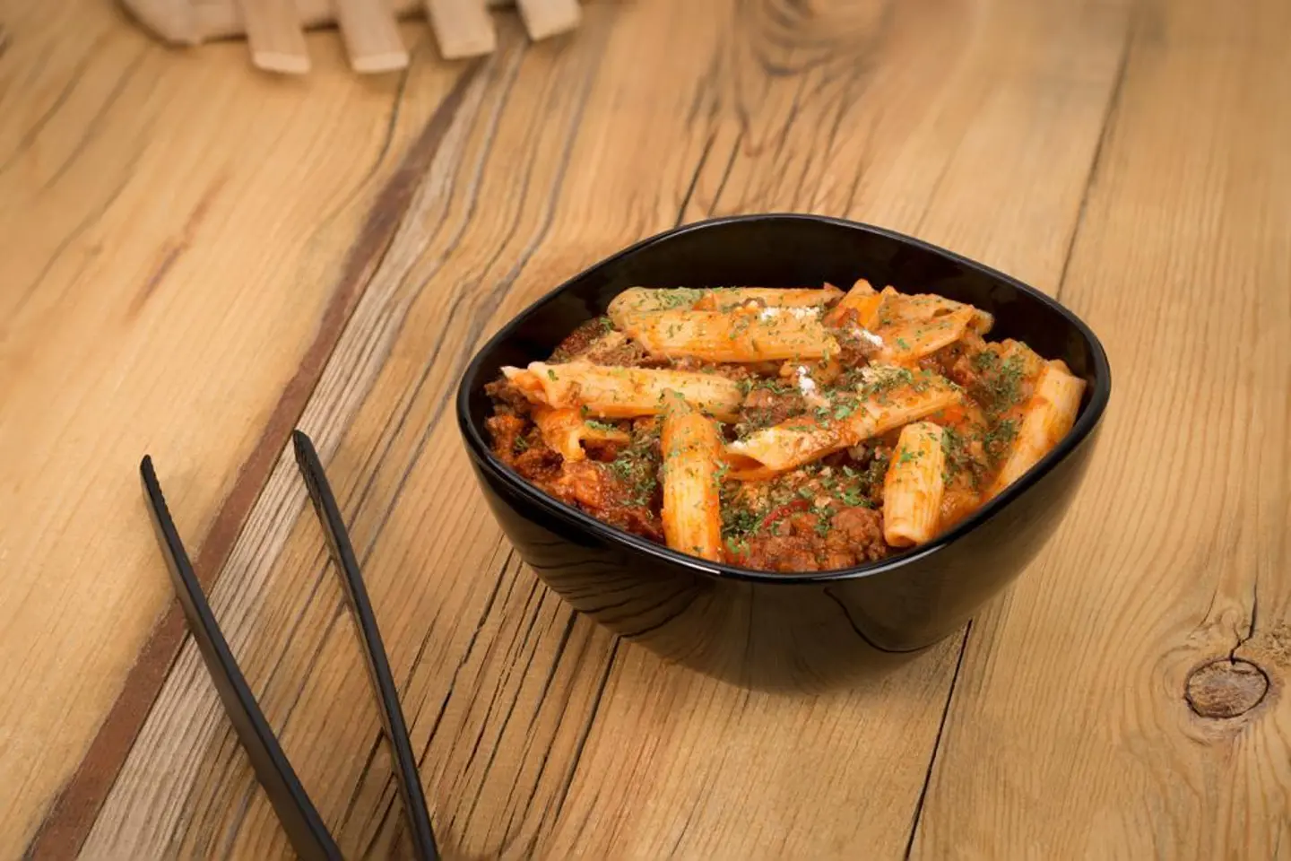 Penne Bolognese